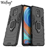 Hard Armor Magnetic Phone Case For Xiaomi Redmi Note 9S Case Redmi Note 9 8T 9 Pro Max 8A 7A 6 Full Cover For Xiaomi Poco X3 NFC ► Photo 1/6