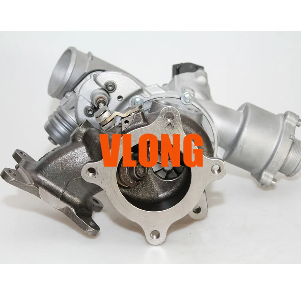 06L 145 701 K EA888 MK3 турбо двигателя Зарядное устройство Turbo Зарядное устройство для Audi A4 Quattro B8 S4 A5 A6 Avant A7 1,8 TFSI CYGA 06L145701K