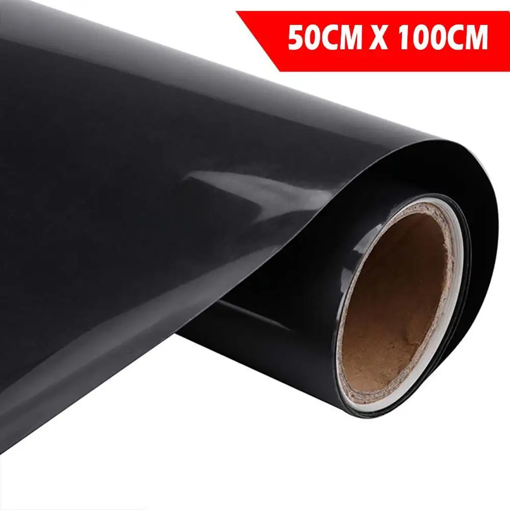 100 см х 50 см теплопередача Винил ПВХ теплопередача Винил для Одежда для футболок шляпы джинсы для термопресса машины спортивная одежда#5