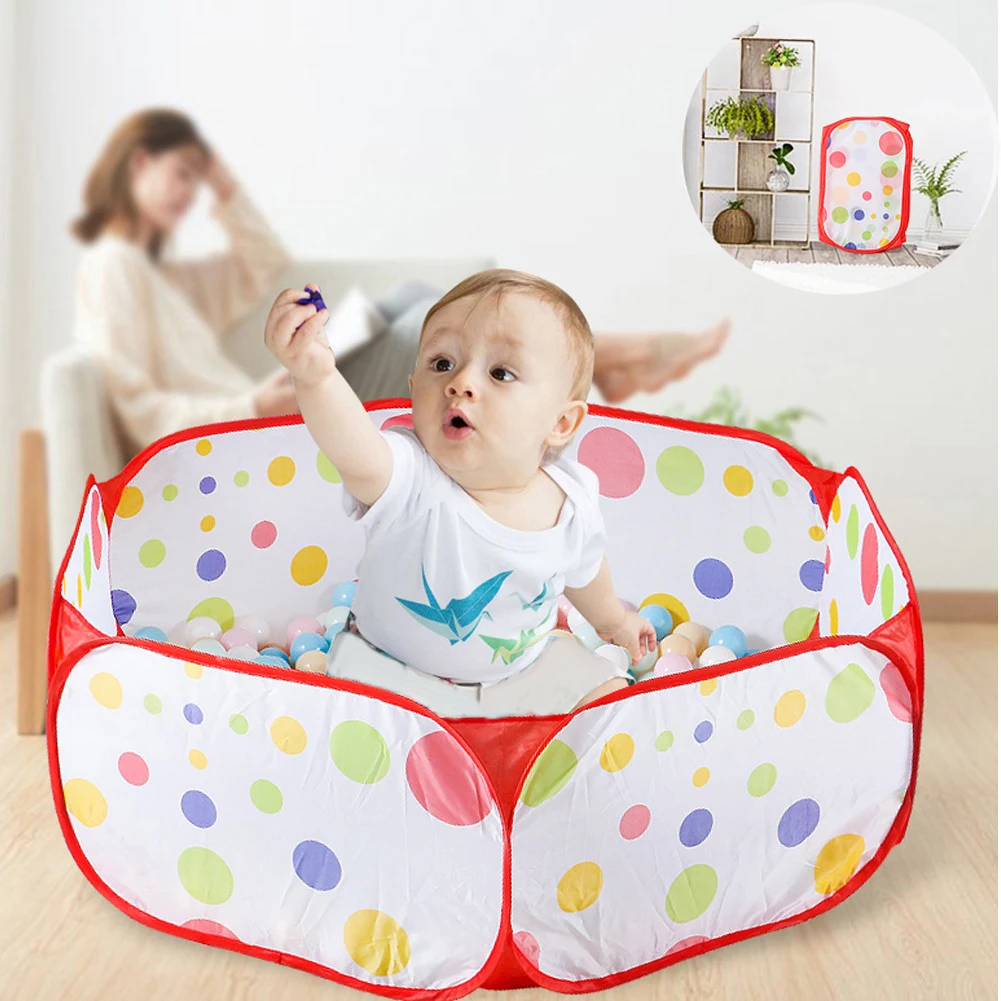 baby play ball pool