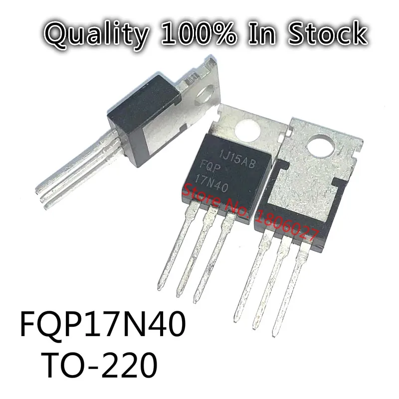 Отправка бесплатно 10 шт. триодов 2SK1807 TO-220 / FQP17N40 FQP6N90C MTP20N15E IXTP4N80P FQP9P25 | Электронные
