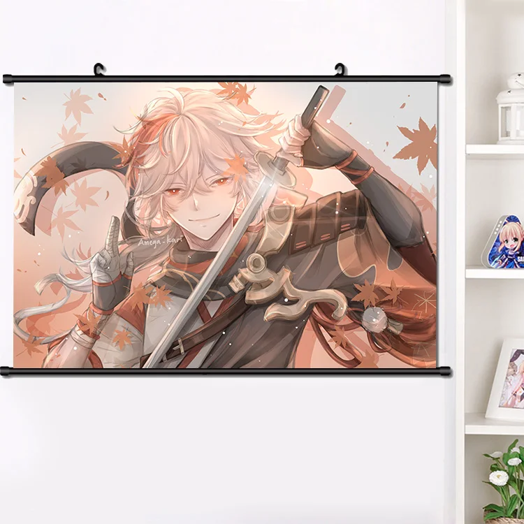 Anime Game Final Fantasy poster Home Decor Wall Scroll cosplay  40*60cm
