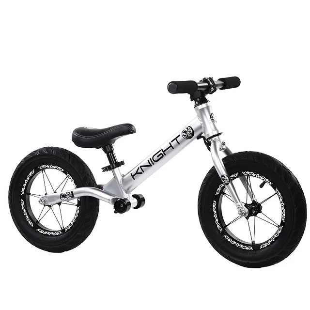 German Children Balanced Car 12 Inch 14 Inches Without Slide Glide Helps The Baby To Walk Down To 2-3-6 - Year - Old Car 5