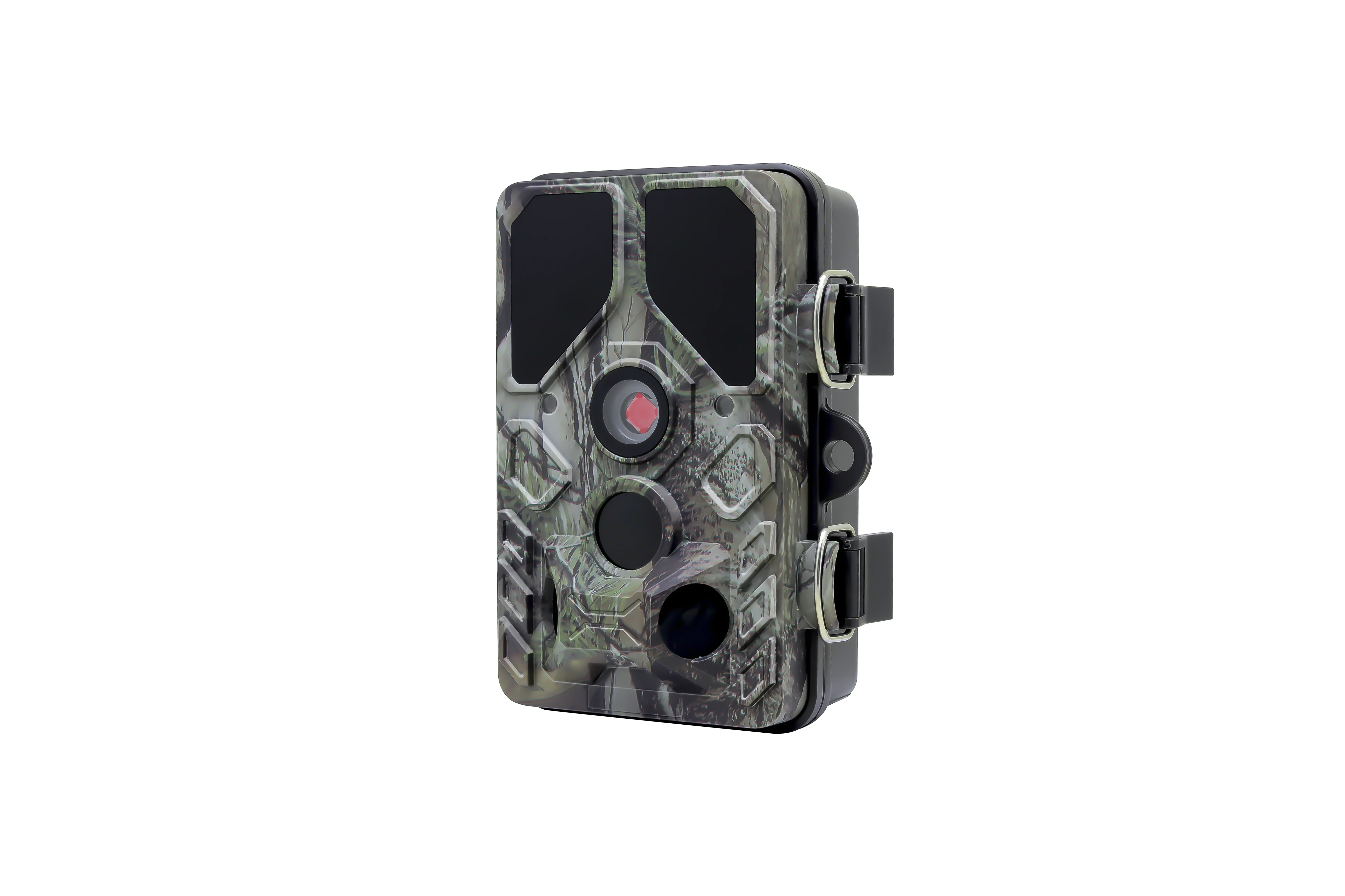 

PPDDHKK HD 1080P 2.4 Inch LCD Display Hunting Camera Support IP66 Waterproof Tracking Camera Night Vision With Infrared LEDs