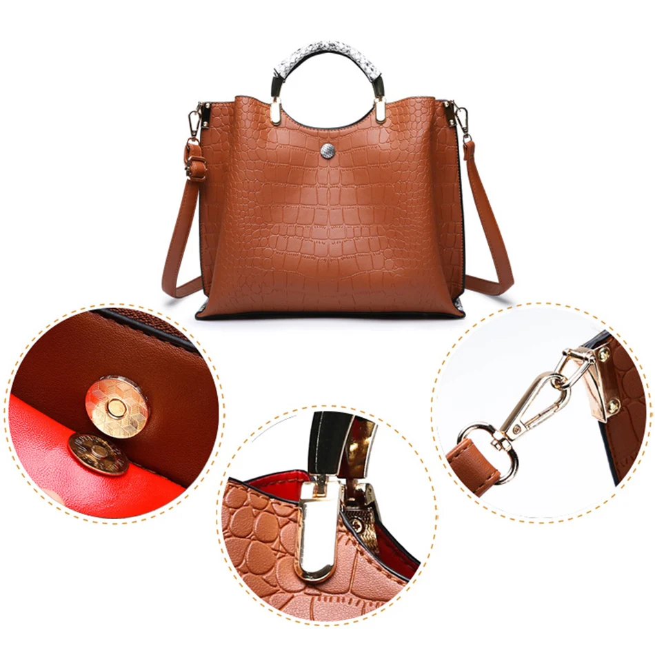 Goedkoop Tote Classic Luxe Handtassen Vrouwen Tassen Designer Handtassen Van Hoge Kwaliteit Crossbody Tassen Voor Vrouwen 2019 Sac a Main Dames Hand tas