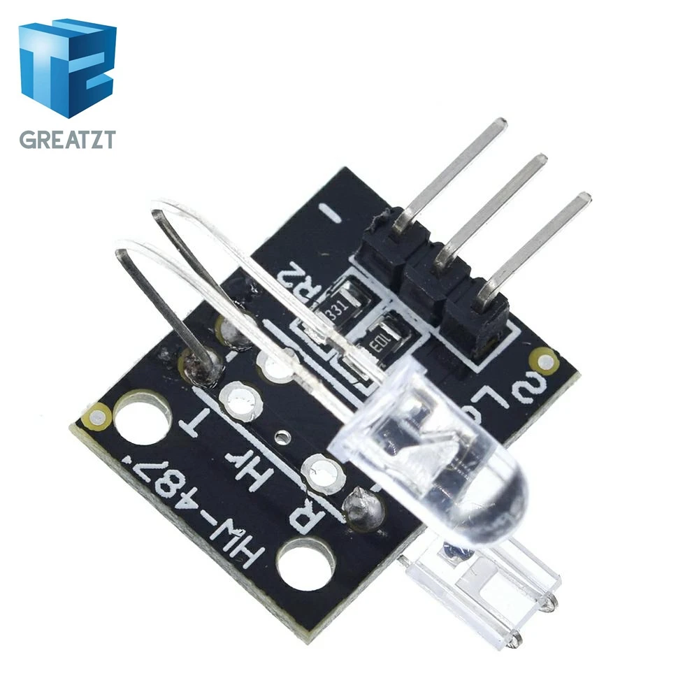 GREATZT KY 039 5V Датчик Сердцебиения сенсер детектор модуль пальцем для Arduino|module 5v|module for