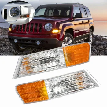 

Auto Turn Signal Lights Parking For Jeep Patriot 527107 Exterior Parts