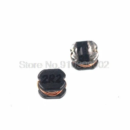 10 шт./лот Мощность индуктор CD32 2.2uH 2.2UH 2R2 SMD индуктивности 3 5*3 0*2 0 мм | Обустройство