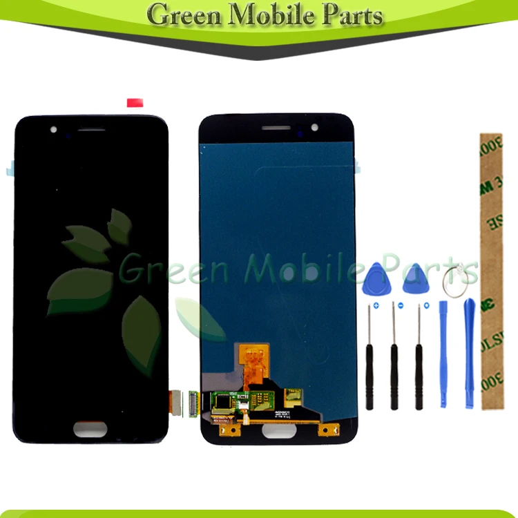 

100% Tested OLED Touch Screen For Oneplus 5 Oneplus Five LCD Display With Touch Screen OLDE Assembly