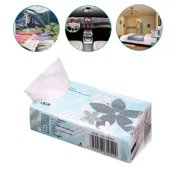 

10 packs of 3 layers of removable cork pulp paper towels GXMC