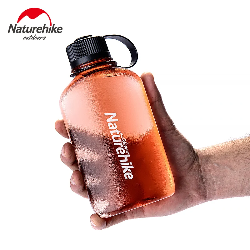 Naturehike Новая дорожная чашка для бутылок Спортивная напольная чайник пластиковые