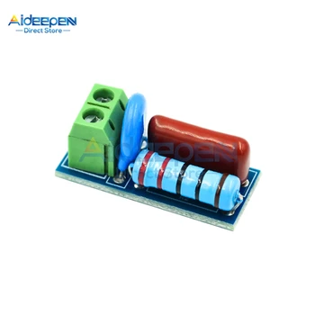 

AC/DC 5V-400V RC Absorption/Snubber Circuit Module Relay Contact Protection Resistance Surge 6V 9V 12V 24V 110V 220V