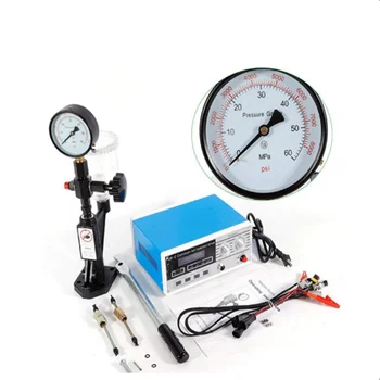 

CR-C multifunctional diesel common rail injector tester tool and S60H Nozzle Validator The order cover Two products