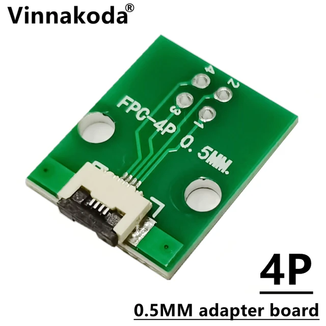 Cavo Flessibile Piatto Cavo FFC FPC 50 Pin 0.5mm - Cavo Piatto Flessibile Per Stampante 3D, LCD, DVD, 200mm (Tipo A) - Confezione Da 5 Connettore Elettronico - Foto 11