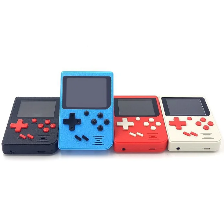 129 classic games built in