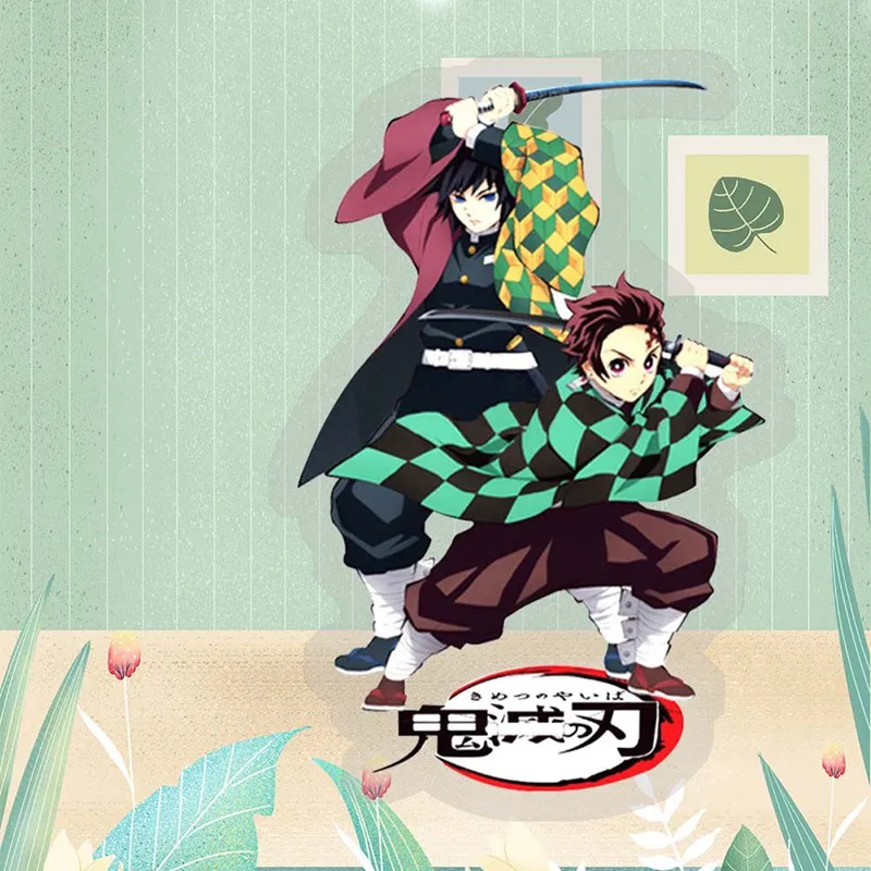 6,5 см, японское аниме, истребитель демона, Kimetsu No Yaiba, фигурка камадо, ПВХ, фигурка, модель воина, фигурки, игрушки, подарки