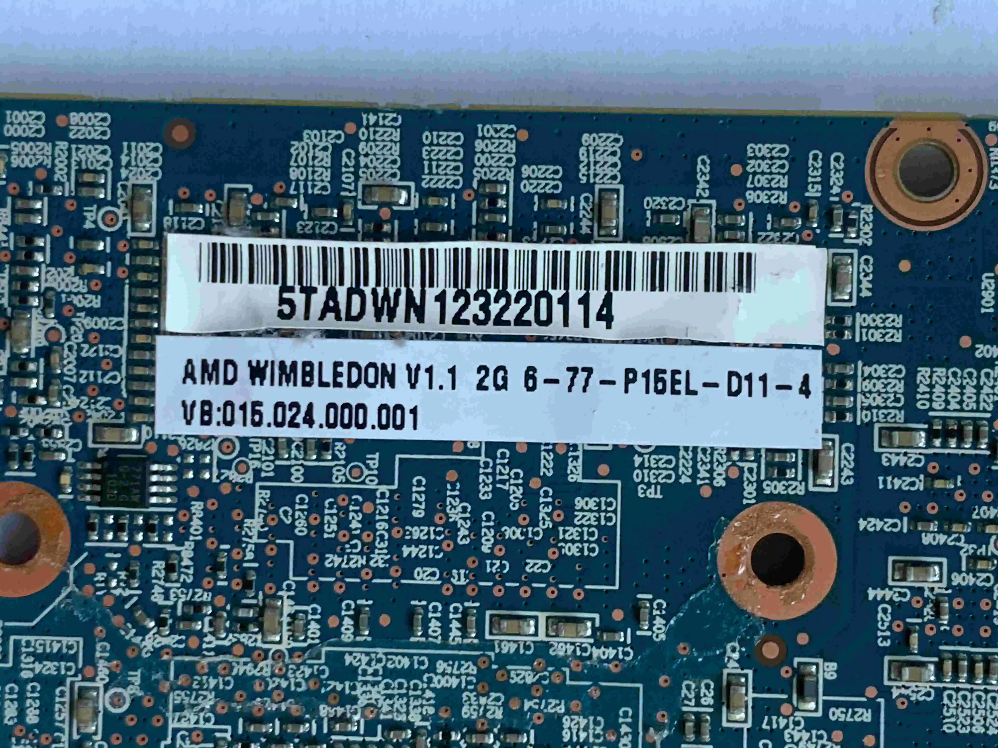 amd, hd 7970m, 2gb, gddr5, mxm3.0b, 216-0836036, 6-77-p15el-d11-1