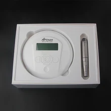 Прямые продажи Artmex V6 профессиональная татуировка машина цифровой постоянный макияж бровь, карандаш для глаз, губы татуировки ручка Антивозрастной