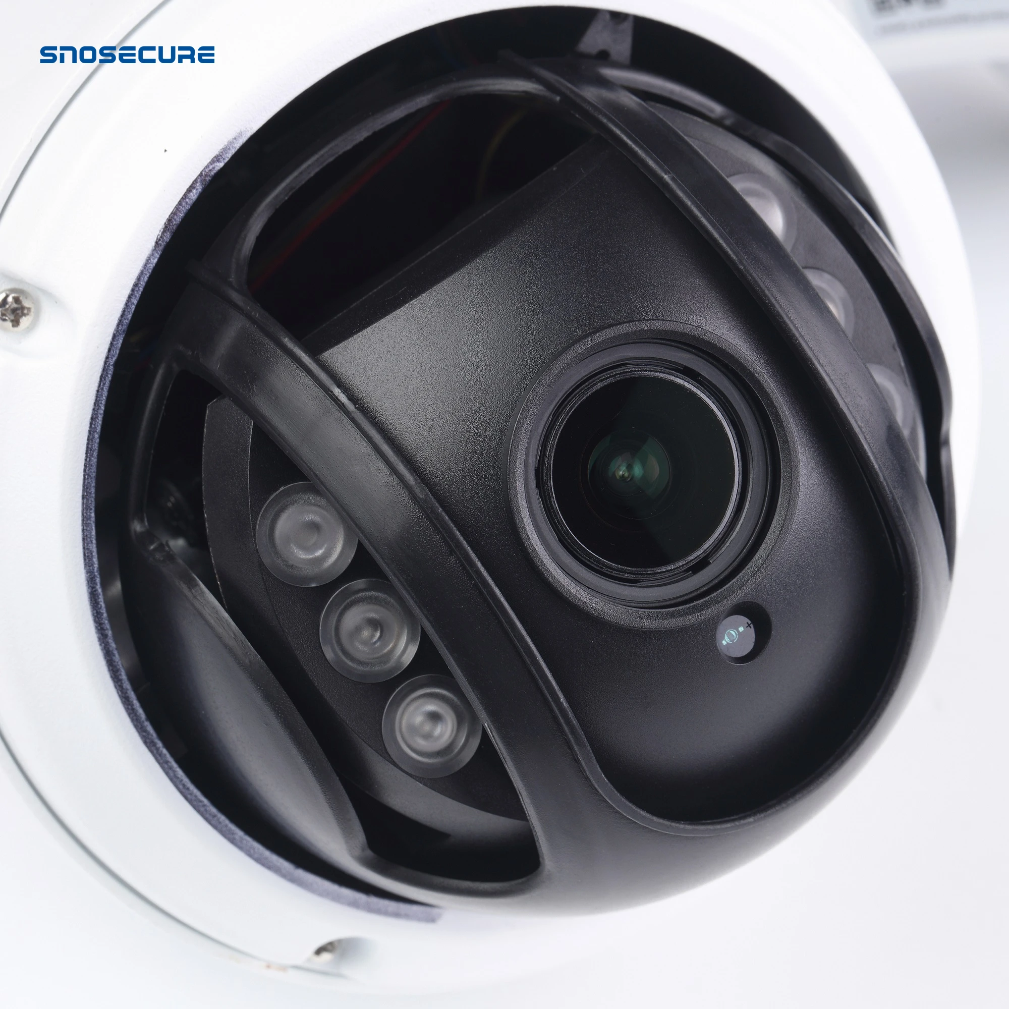 SNOSECURE HD 1080P Беспроводная IP камера WiFi PTZ камера безопасности наружная водонепроницаемая Поддержка P2P Onvif сеть CCTV камера