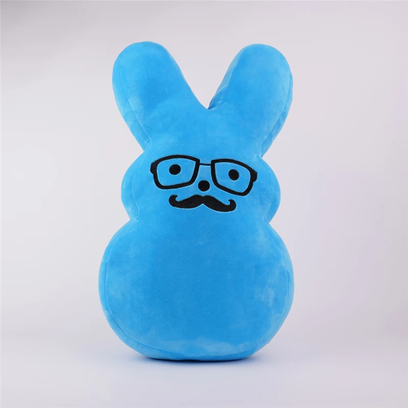 1pc 20cm Peeps Plush Rabbit Peep Easter Toys Simulation Stuffed