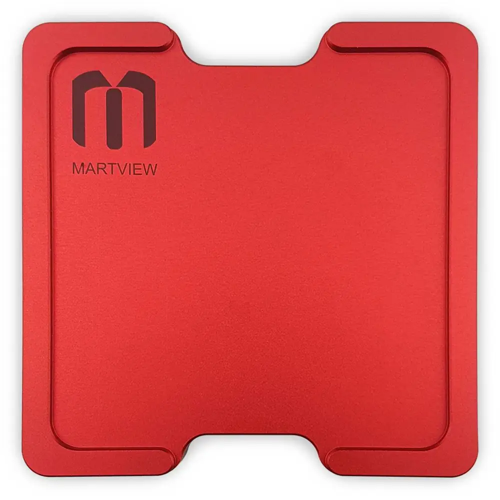 Kit Reballing BGA153 Pour EMMC/EMCP/UFS - Pochoirs + Support Martview RB-01 - Neuf