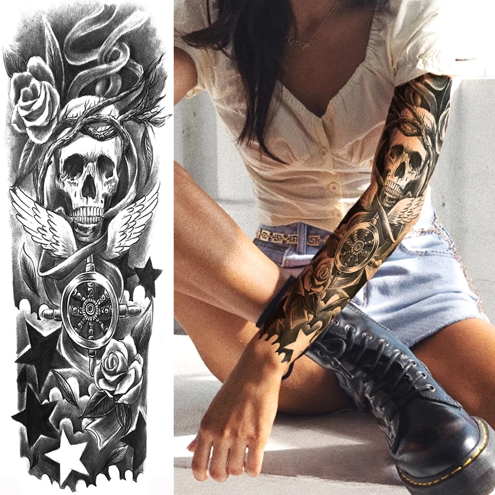 Tatouage Aile D Ange Avant Bras