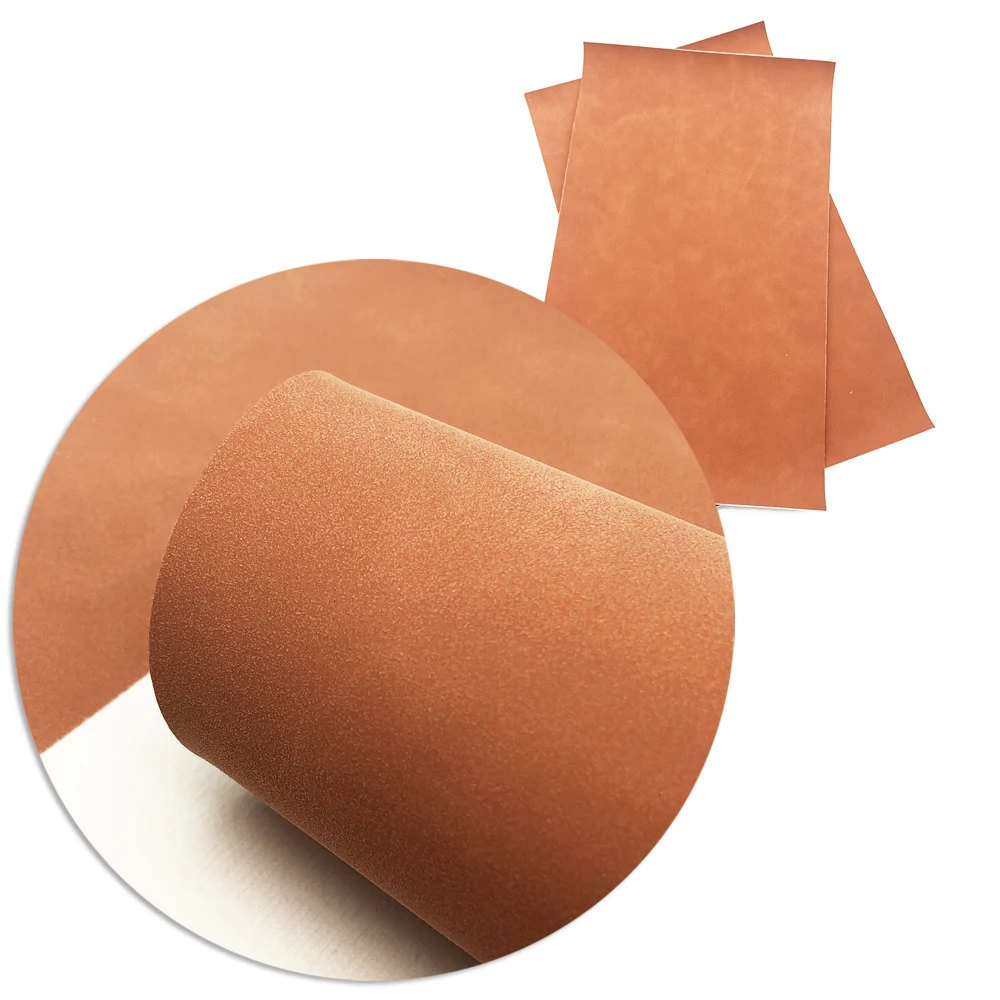 20*34 см сплошной цвет скраб искусственная кожа листы, материалы для ручных поделок для ручной работы, 1Yc4050