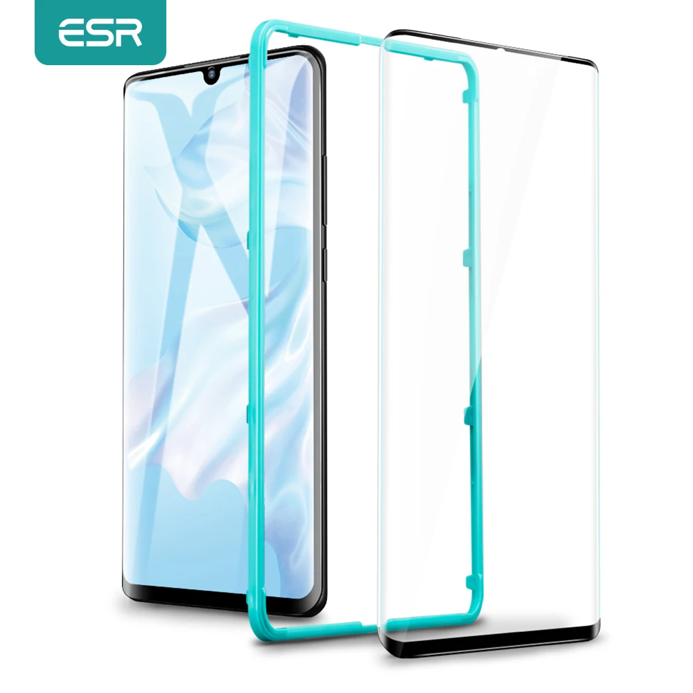 Защитное стекло ESR для Huawei P30 Pro | Мобильные телефоны и аксессуары