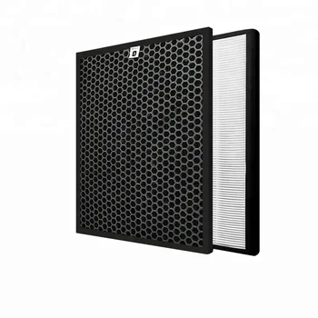 

FY1410 /FY1413 Replacement True HEPA Air Filter and Activated Carbon Replacement Filter for Philips Purifier Series 1000