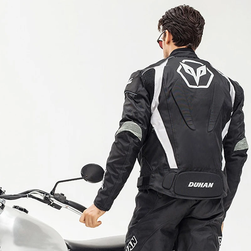 Мотоциклетная куртка для мотокросса, мотоциклетная куртка, защитная Экипировка, Мужская одежда для Hyosung Triumph Benenlli Aprilia Ducati Yamaha