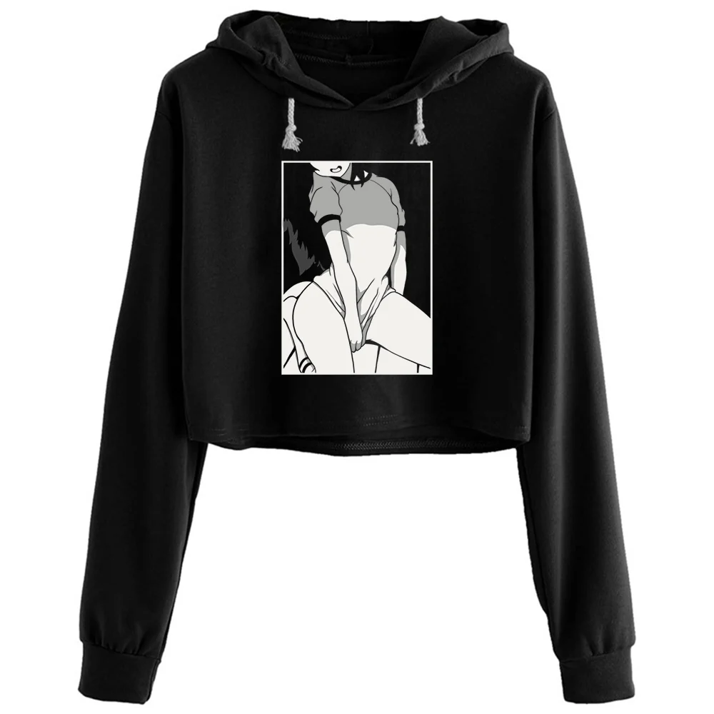 Anime Waifu Sweatshirts Emo Sweatshirts Anime Waifu Hoodie Harajuku