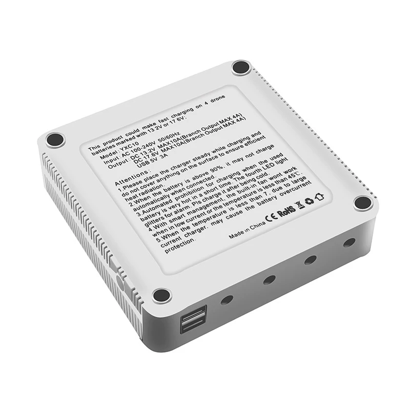 Совместимо с FIMI X8 SE 6 в 1 быстрое параллельное зарядное устройство смарт мульти