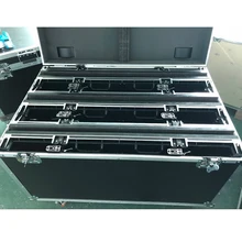 Наружный P3.91 SMD1921 водонепроницаемый полноцветный светодиодный дисплей 500x1000 мм с литым алюминиевым корпусом