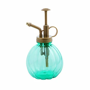 

1Pc Nice Retro Mini Plant Mist Water Spray Bottle With Pump Small Watering Sprinkler Home Garden Supplies