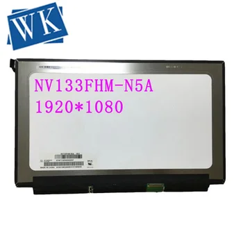 

For BOE NV133FHM-N5A NV133FHM N5A P/N 01HY595 LED Screen Matrix for Laptop 13.3 30pin FHD 1920X1080 Replacement IPS Screen
