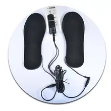 GloryStar, инфракрасная стелька из углеродного волокна, USB, электрическая нагревательная стелька, подогреватель для ног, зарядка, нагревание, моющаяся, масштабируемая