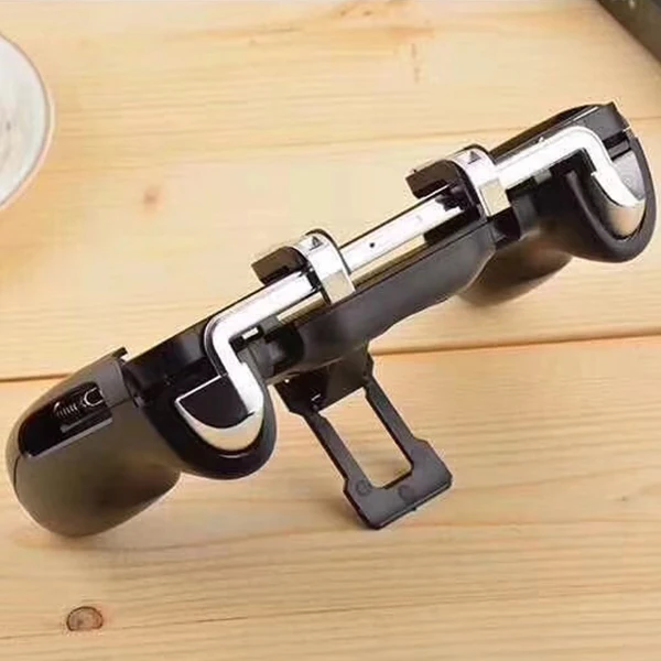 RISE-For Pubg Hot Mobile Game Fps Game Design Fire Key To Eat Chicken Artifact Auxiliary