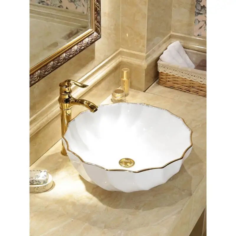 Cuba Bagno Bacia De Lavagem Para Waschbecken Lavatorio Banyo Evier умывальник раковина для ванной Lavabo Pia Banheiro умывальник