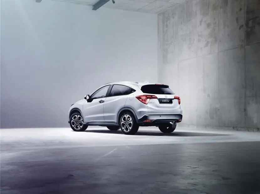 Для Honda HR-V HRV VEZEL XR-V XRV- Задняя Крышка багажника для груза Защитная Защита Высокое качество авто аксессуары черный бежевый