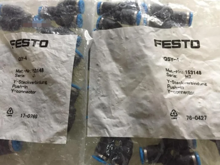 1bag-10pcs-new-festo-qsy-4-153148-fittings