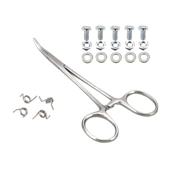 

for Mercedes C E CLK CLASS W203 W211 W209 Door Lock Actuator Repair 4 Springs