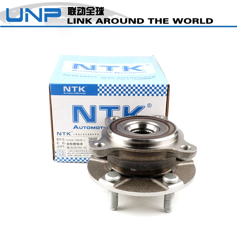 

Auto Wheel Hub Bearing oe 43550-30030 For T- 2GR-FSE 4GR-FSE 3UZ-FE GS/IS II/CROWN Saloon/MARK X I Front