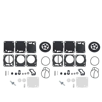 

Twin Carb Rebuild Kit for Sea Doo Mikuni 650 717 720 787 800 SP GS GTX HX XP SP