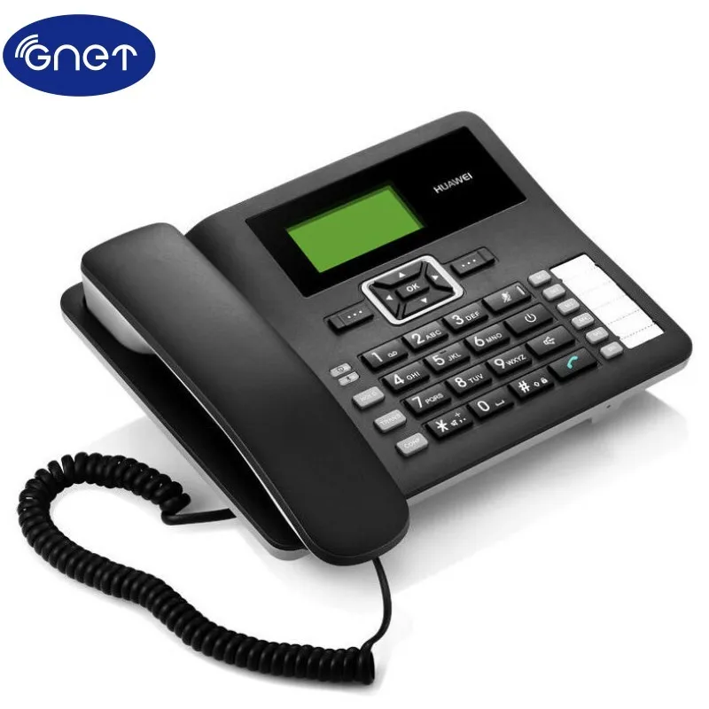 Разблокированный F617 50 3G WCDMA900/2100 МГц gsм рабочего стола Bluetooth телефон GSM