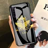 Glass Case For Xiaomi Redmi Note 9S 8T 9 8 Pro 7 8A Mi 10 Lite 5G 9T CC9 Tempered Phone Capas Cover Anime Saint Seiya Logo ► Photo 3/6