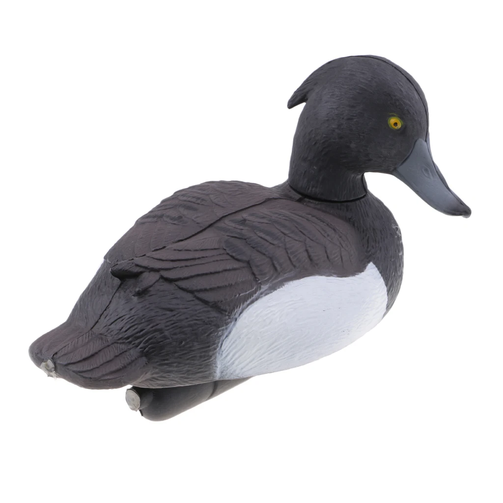 

1 Piece Duck Decoy Hunting Bait Floating Decoy Garden Decor Ornament Scarecrow XPE environmental material