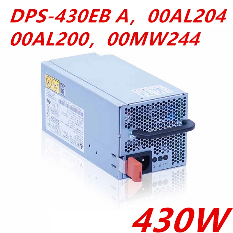 Блок питания для Lenovo, IBM X3100M5 Питание DPS-430EB в 00AL204 00AL200 00MW244