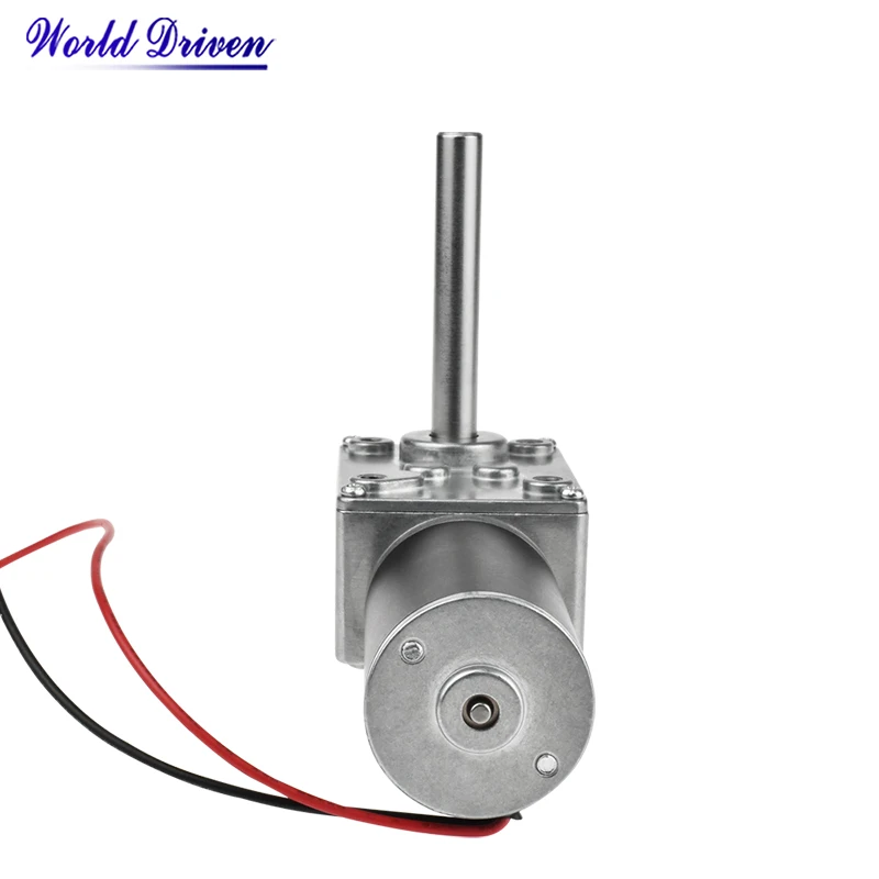 

Double Output Shaft Dc Small Battery Powered Motor