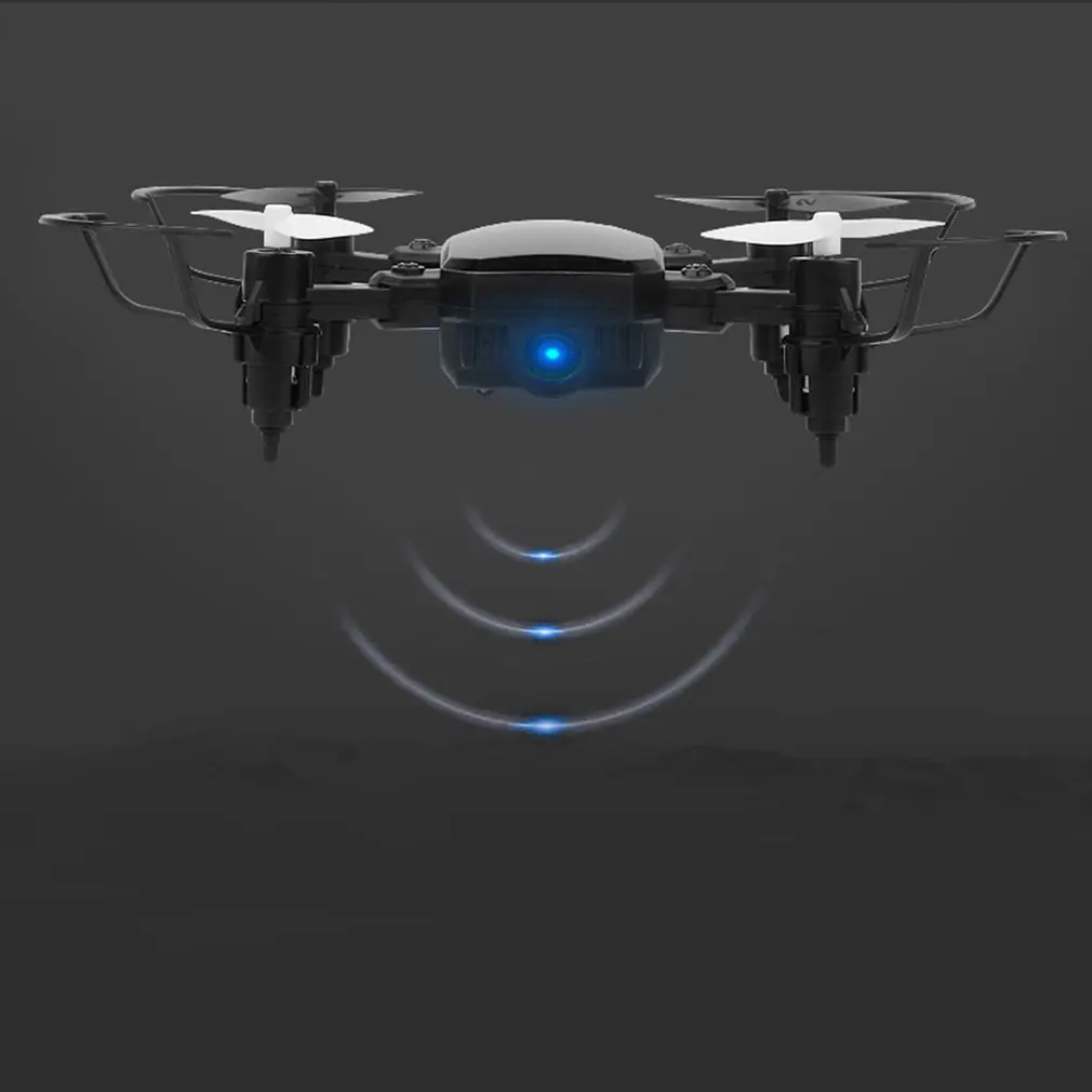 GW10 мини Радиоуправляемый Дрон 4CH g сенсор широкоугольный объектив 2MP Wifi