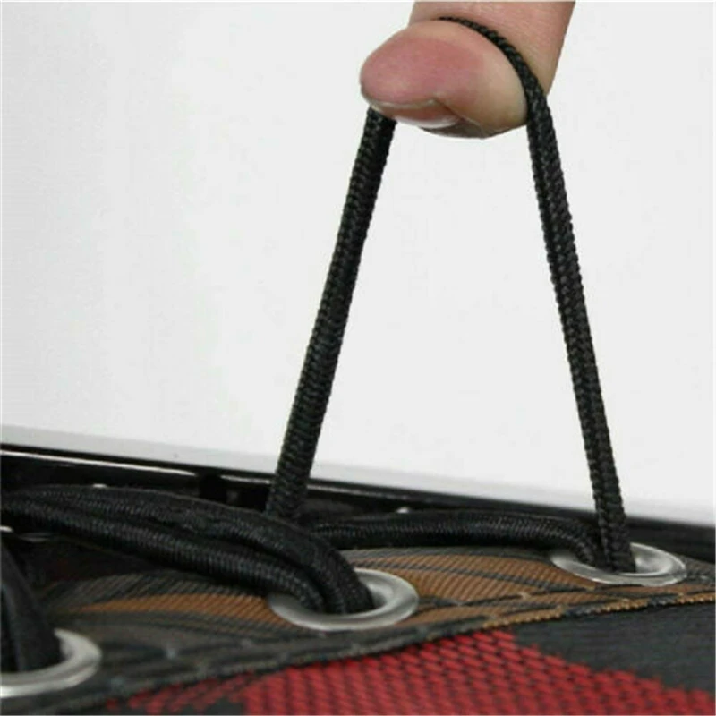 4Pcs/set Elastic Camping Multistrand Dichotomanthes Rope Universal Sun Loungers Fixing For Recliners Chair Repair Rope Cord